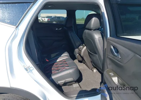 2021 Chevrolet Blazer Fwd 1Lt from USA, damaged, VIN 3GNKBBRA0MS537631